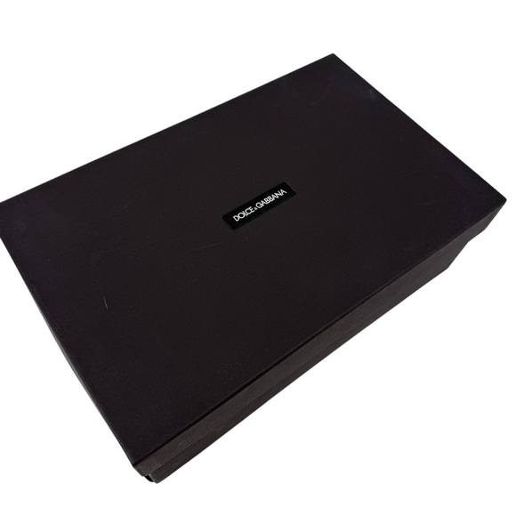 Dolce Gabbana Raffia Snakeskin Jeweled Block Heel Sandals Designer EU 40 US 10 - Picture 12 of 15